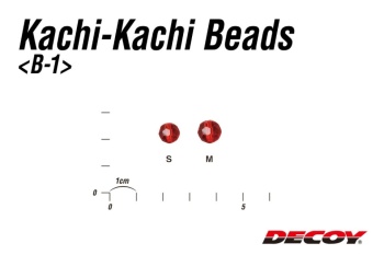 MARGELE DECOY B-1 KACHI S 03 PURPLE 9BUC/PLIC - Img 3