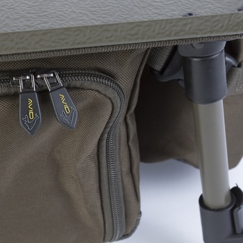 MASA ORGANIZATOR PENTRU CORT AVID CARP 30X50X23CM - Img 2