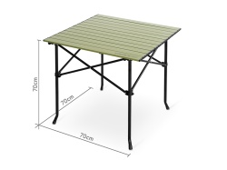 MASA PLIABILA DELPHIN CAMPSTA MEGA 70X70X70CM