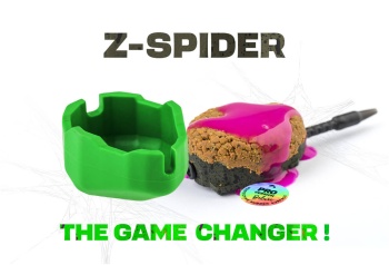 MATRITA METHOD FEEDER ZFISH SPIDER MEDIUM - Img 4