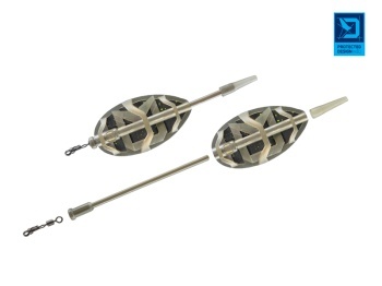 METHOD FEEDER DELPHIN QUIX REAXE FEEDER L 80G - Img 2