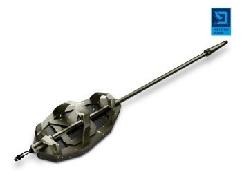 METHOD FEEDER FARA PLUMB DELPHIN METHOD QUIX ECO XL / 80G