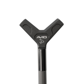 MINCIOG AVID CARP 42'' REVOLVE NET 107CM 1.80M 1PC 6FT - Img 6
