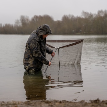 MINCIOG AVID CARP PRO-TECT 106CM 8FT 2.40M 2 PC - Img 9