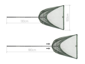 MINCIOG DELPHIN TELEFIX C2G 100X100, 1.8M - Img 4
