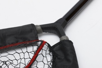 MINCIOG PLUTITOR DAM XL FLOATING LANDING NET 45X55X45CM 110CM - Img 5