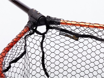 MINCIOG SAVAGE GEAR FOLDING DLX L 65X50X50CM 84CM - Img 3