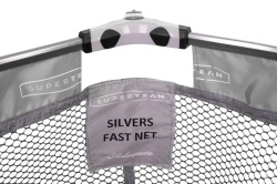MINCIOG SHAKESPEARE SUPERTEAM SILVERS FAST NET 45CM