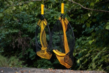 MINCIOG SPORTEX CARBON WADING NET CAUCIUCAT 50x40cm - Img 2