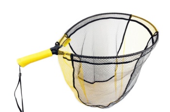 MINCIOG SPORTEX CARBON WADING NET CAUCIUCAT 60x50cm