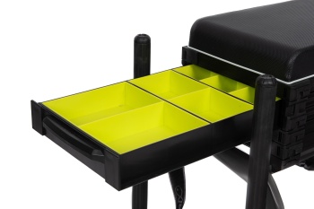 MODUL MATRIX PENTRU SCAUN MODULAR – XR36 SL EDITION – GRAPHITE - Img 4