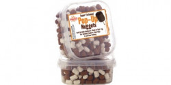 MOMEALA SCUFUNDATOARE DYNAMITE BAITS SUPER FISHMEAL SLOW SINKING WHITE/BROWN CUTIE