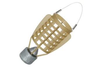 MOMITOR CARP ZOOM BULLET FEEDER BASKET 50gr