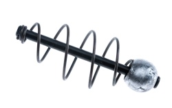 MOMITOR JAXON CU PLUMB 15GR 7.5CM 2/SET