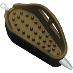 MOMITOR METHOD FEEDER BROWNING HYDRUS 20G 6 CM