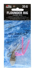 MONTURA ABU GARCIA RIGS FOR FLOUNDERS - EEL AND COD-35G