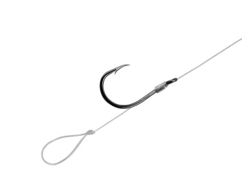 MONTURA FEEDER DELPHIN FLR LOOP / 6BUC 12CM #6 - Img 2