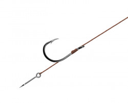 MONTURA FEEDER DELPHIN PROXI 8 STING / 6BUC 8CM #8