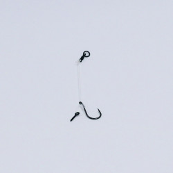 MONTURA KRYSTON FLEX CHOD RIG LONG 4CM 25LB 6