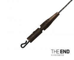 MONTURA THE END LEADCORE + PIN CLIP / 3BUC 1M