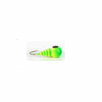 MORMASCA SHARK LM0033/3 VERDE GALBEN 1.10GR