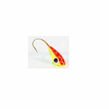 MORMASCA SHARK LM0044/5 ROSU GALBEN 1.10GR