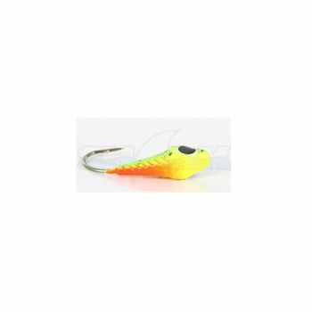 MORMASCA SHARK LM0066/9 VERDE GALBEN 0.80GR