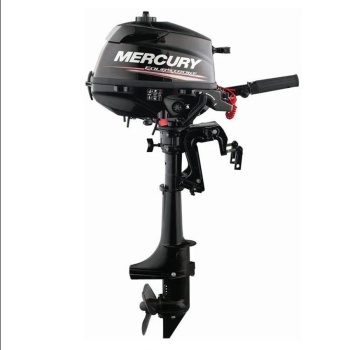 MOTOR BARCA MERCURY 2.5 CP FOURSTROKE F2.5 MH - Img 3