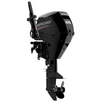 MOTOR BARCA MERCURY 20 CP EFI FOURSTROKE F20 ELHPT EFI