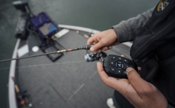 MOTOR ELECTRIC LOWRANCE GHOST X TROLLING 47" 24V/36V 144LBS - Img 9