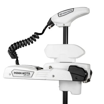 MOTOR ELECTRIC MINN KOTA RIPTIDE INSTINCT QUEST 90 / 115LBS 24 / 36V WR 182CM ALB - Img 2