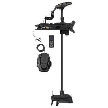 MOTOR ELECTRIC MINN KOTA TERROVA QUEST 90 / 115LBS 24 / 36V WR MSI PEDALA 152CM