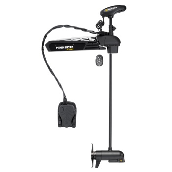 MOTOR ELECTRIC MINN KOTA ULTREX 112LBS 36V MR MDI PEDALA 132CM