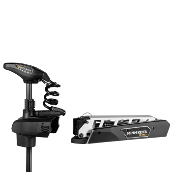 MOTOR ELECTRIC MINN KOTA ULTREX QUEST 90 / 115LBS 24 / 36V MR DSC PEDALA 132CM - Img 4