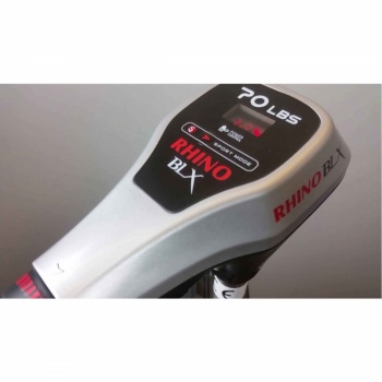 MOTOR ELECTRIC RHINO BLX 70 OUTBOARD 70Lbs