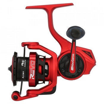 MULINETA ABU GARCIA REVO ROCKET 3000 - Img 3