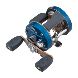 MULINETA BAITCAST ABU GARCIA AMBASSADEUR C4 6600 STAR DRAG LH