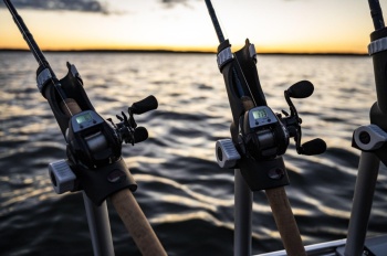 MULINETA CASTING ABU GARCIA MAX LP DLC LEFT - Img 3