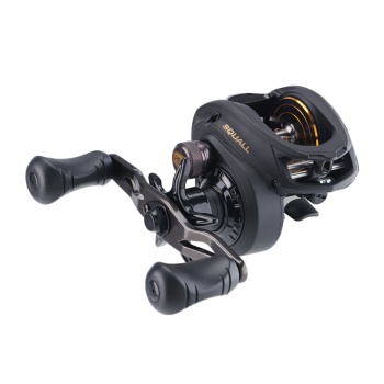 MULINETA CASTING PENN SQUALL LP 400 STAR DRAG LH 6.2:1 LEFT - Img 2