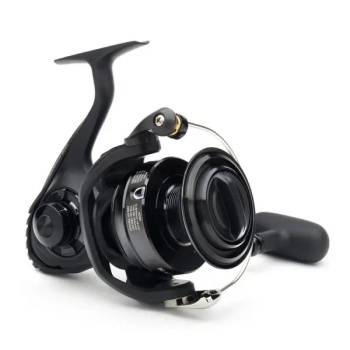 MULINETA DAIWA BLACK GOLD NERO 4000 - Img 2