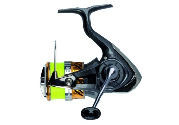 MULINETA DAIWA LAGUNA LT 3000-C + FIR TEXTIL DAIWA J-BRAID 4X - Img 2