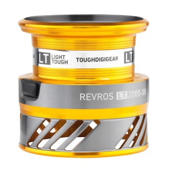 MULINETA DAIWA REVROS 19LT 2000 XH - Img 2