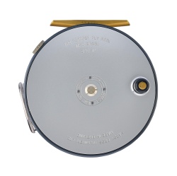 MULINETA MUSCA HARDY 1921 WIDE SPOOL PERFECT LH 4 REEL