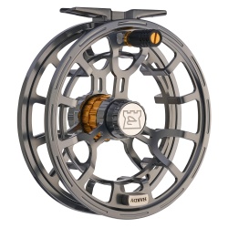 MULINETA MUSCA HARDY AVERON 7000 BLACK REEL