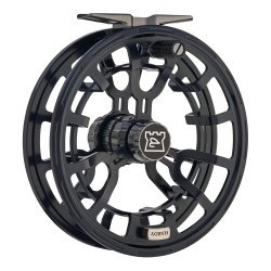 MULINETA MUSCA HARDY AVERON 7000 BLACK REEL