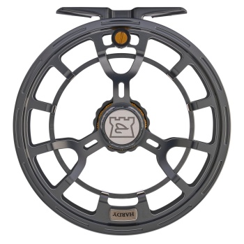 MULINETA MUSCA HARDY AVERON 9000 TI REEL - Img 2