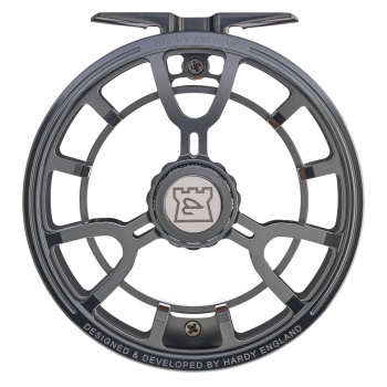 MULINETA MUSCA HARDY AVERON 9000 TI REEL - Img 4