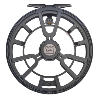 MULINETA MUSCA HARDY AVERON 9000 TI REEL - Img 7