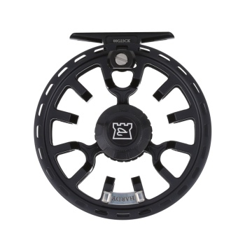 MULINETA MUSCA HARDY FORTUNA REGENT 6000 BLACK REEL - Img 6