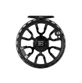 MULINETA MUSCA HARDY FORTUNA REGENT 8000 BLACK REEL - Img 8